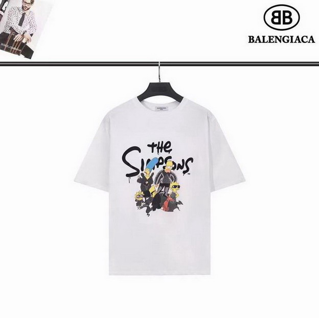 men balenciaga t-shirts XS-L-123